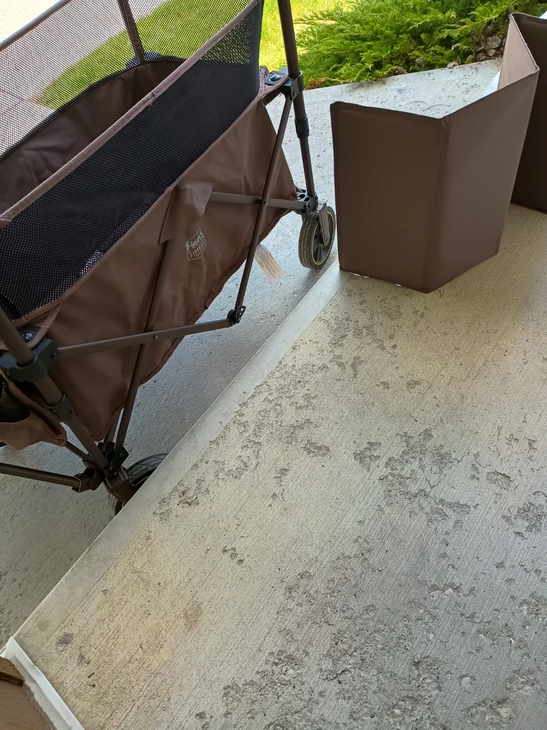 Timber Ridge Folding Wagon - photo 4