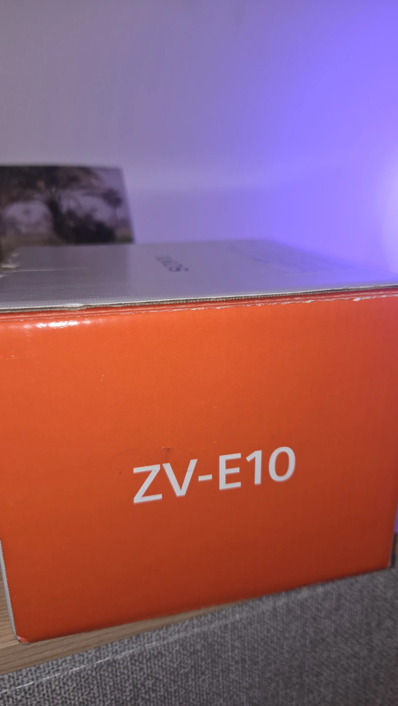 Sony ZV-E10 Mirrorless Camera with 16-50mm Lens - photo 3