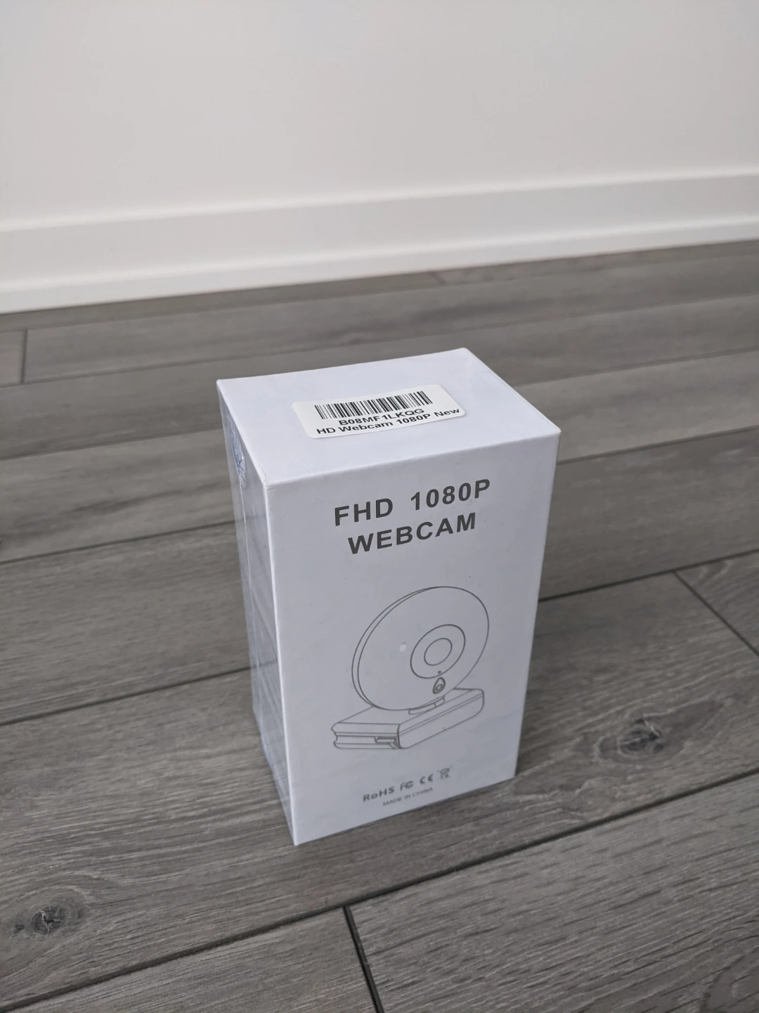 Brand New FHD 1080P Webcam - photo 3