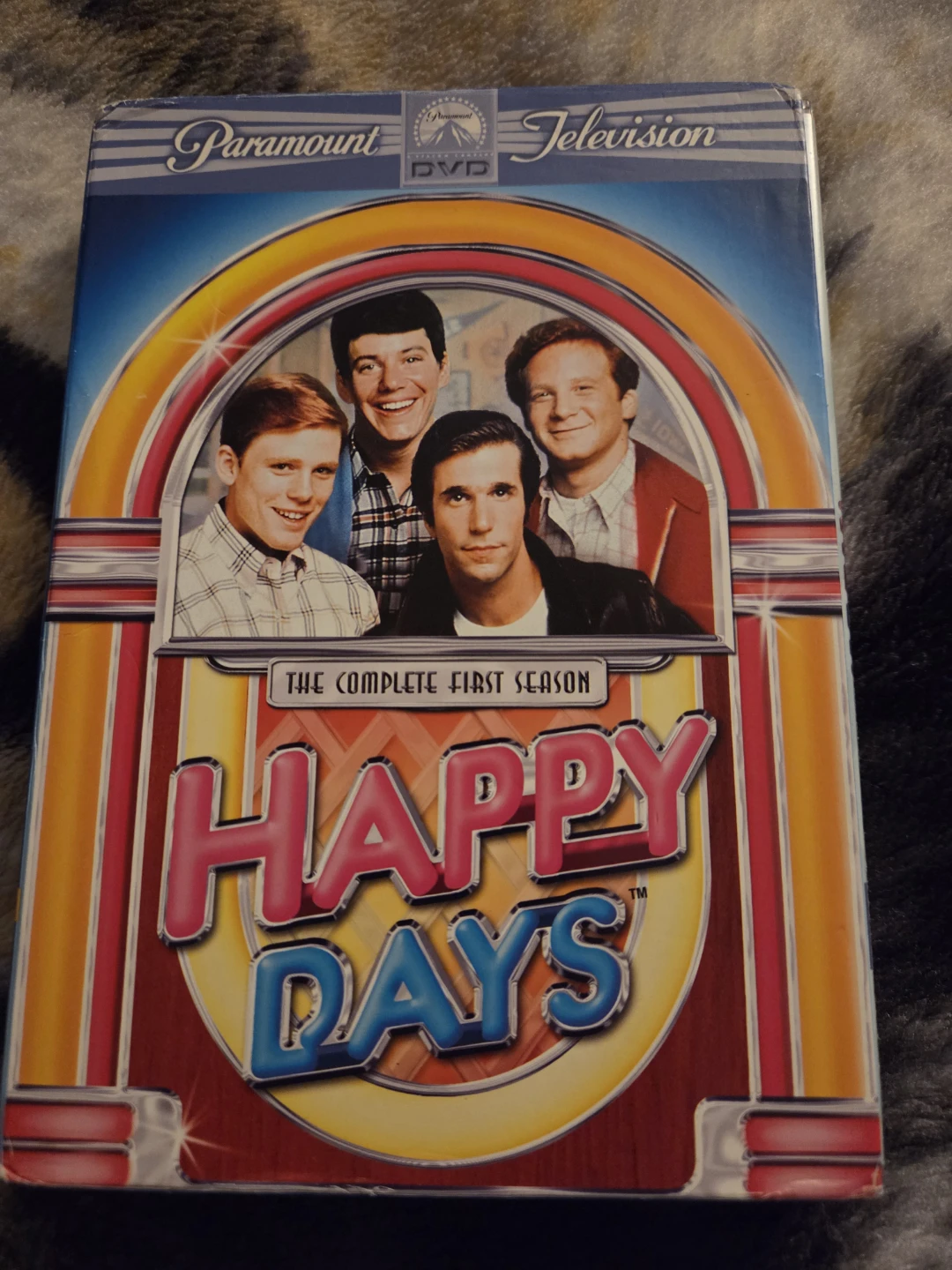 Happy Days The Complete First Season DVD Set