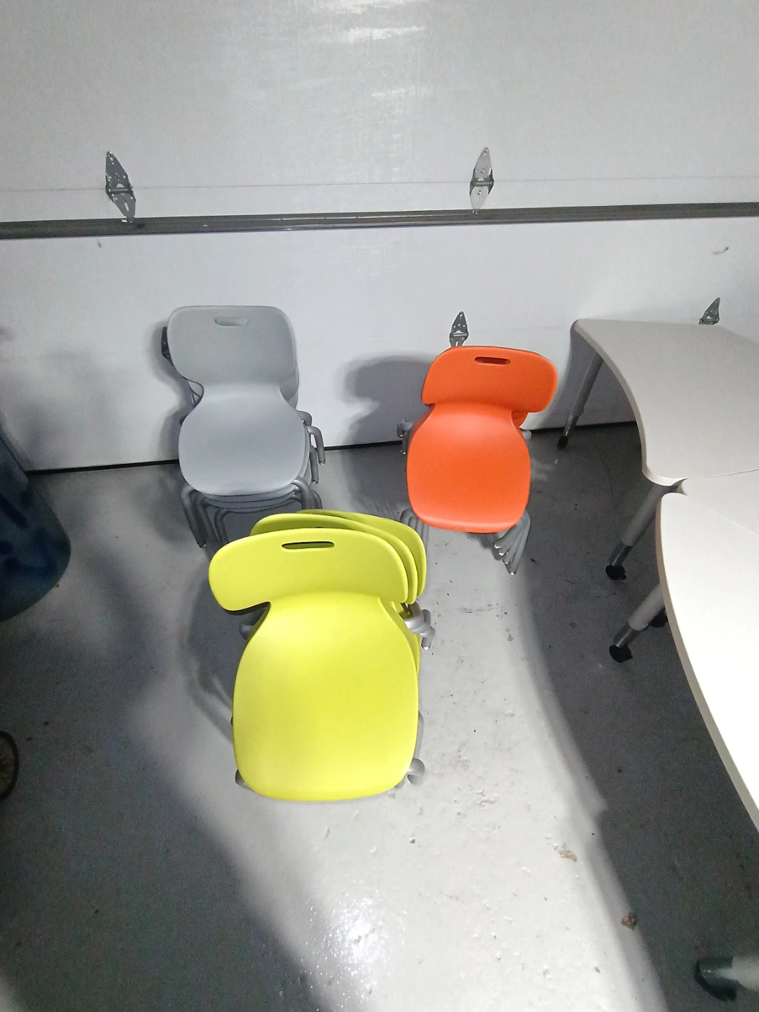 Modular Classroom Desks and Chairs - photo 2