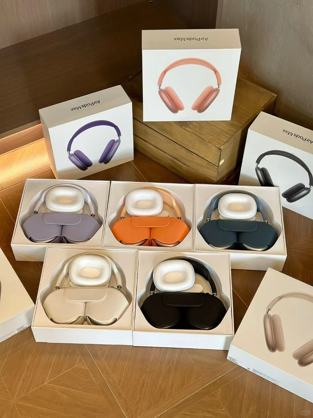 Apple AirPods Max Headphones - photo 4