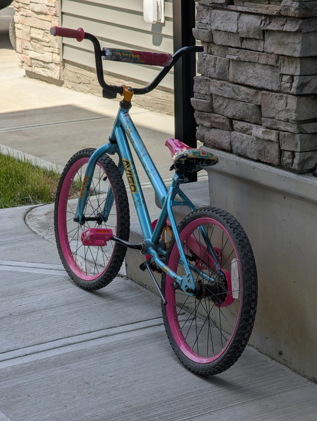 Avigo Blossom Kids Bike - photo 5