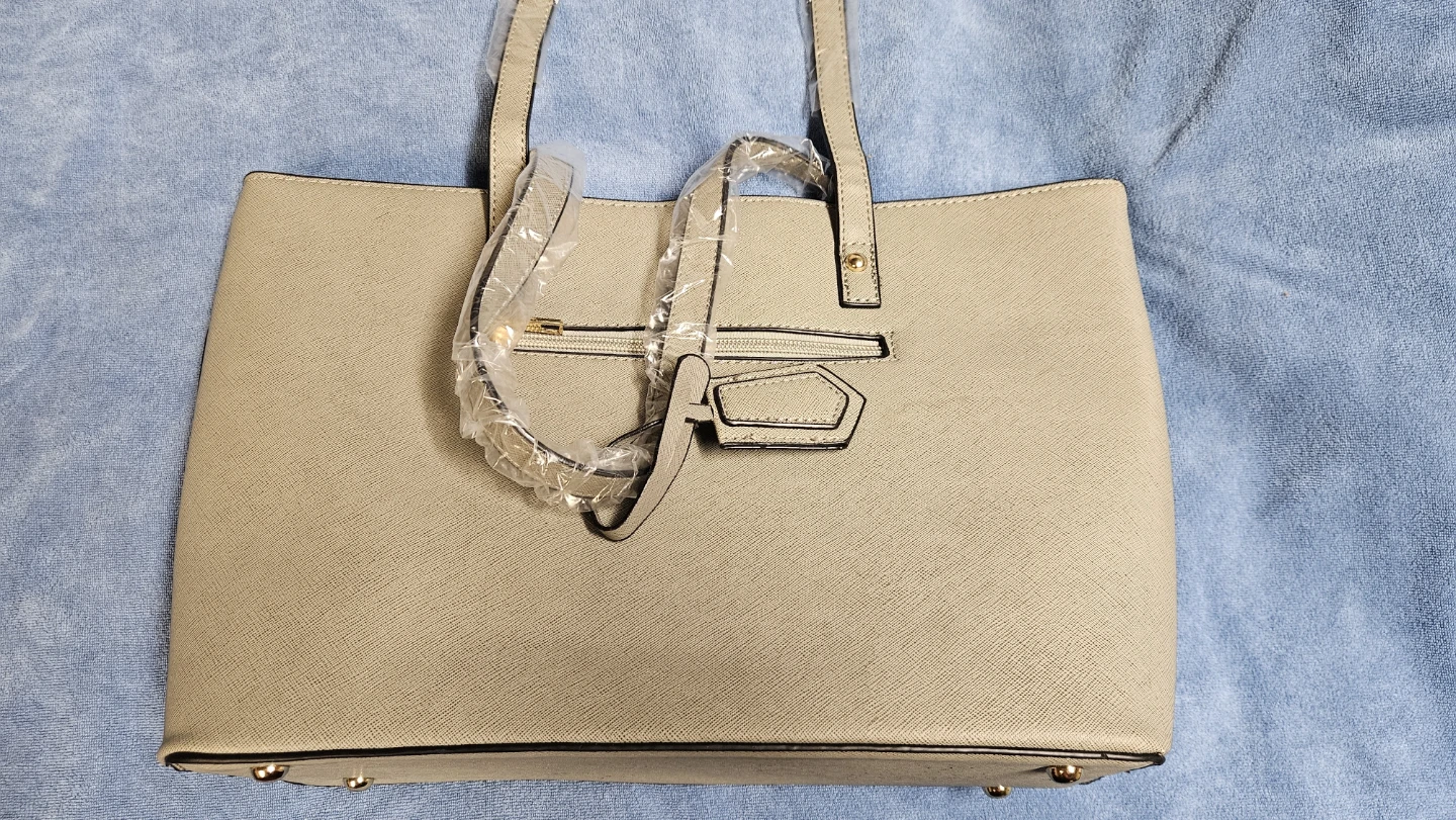 Beige Tote Bag - photo 4
