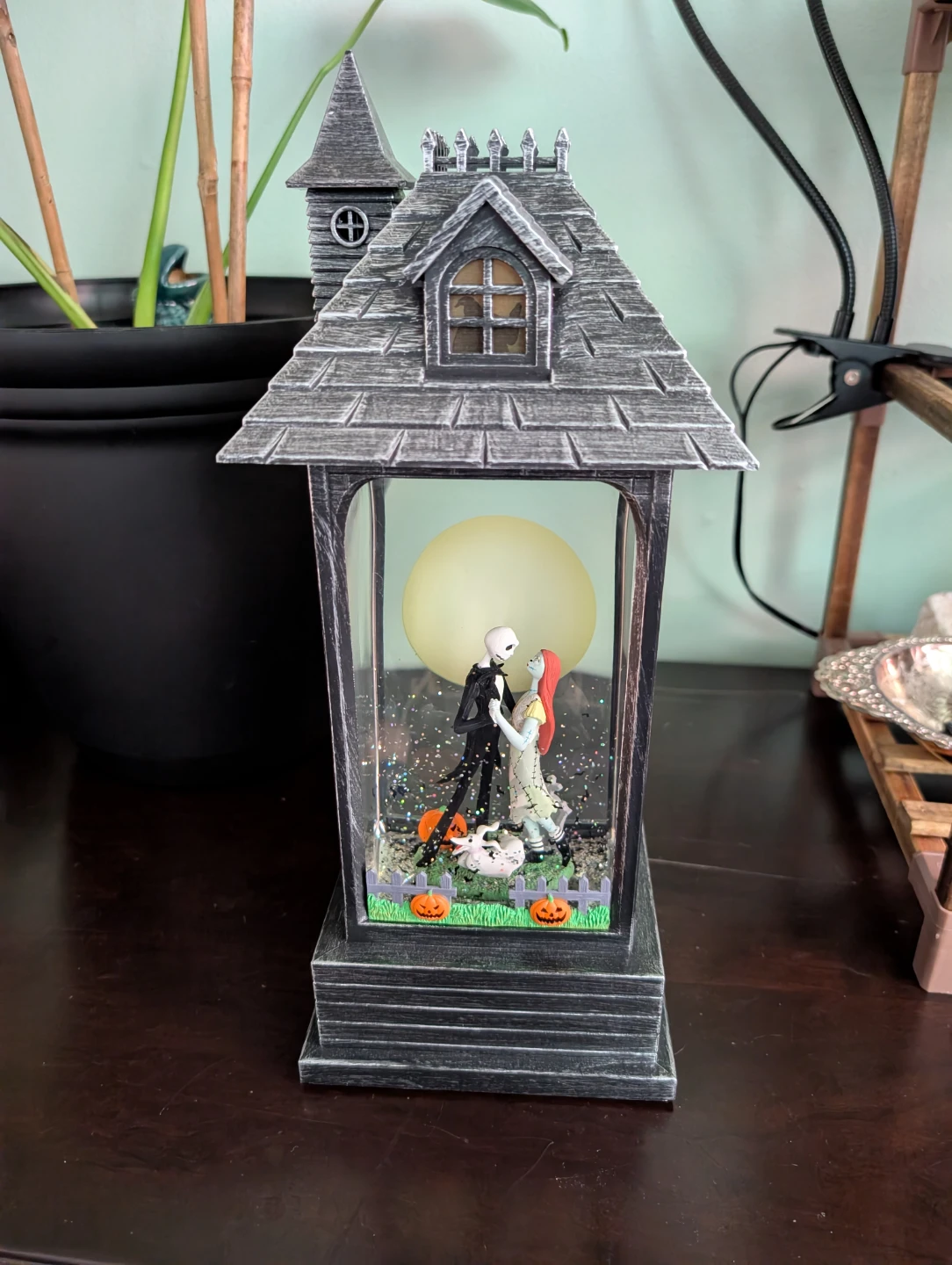 Nightmare Before Christmas Lantern