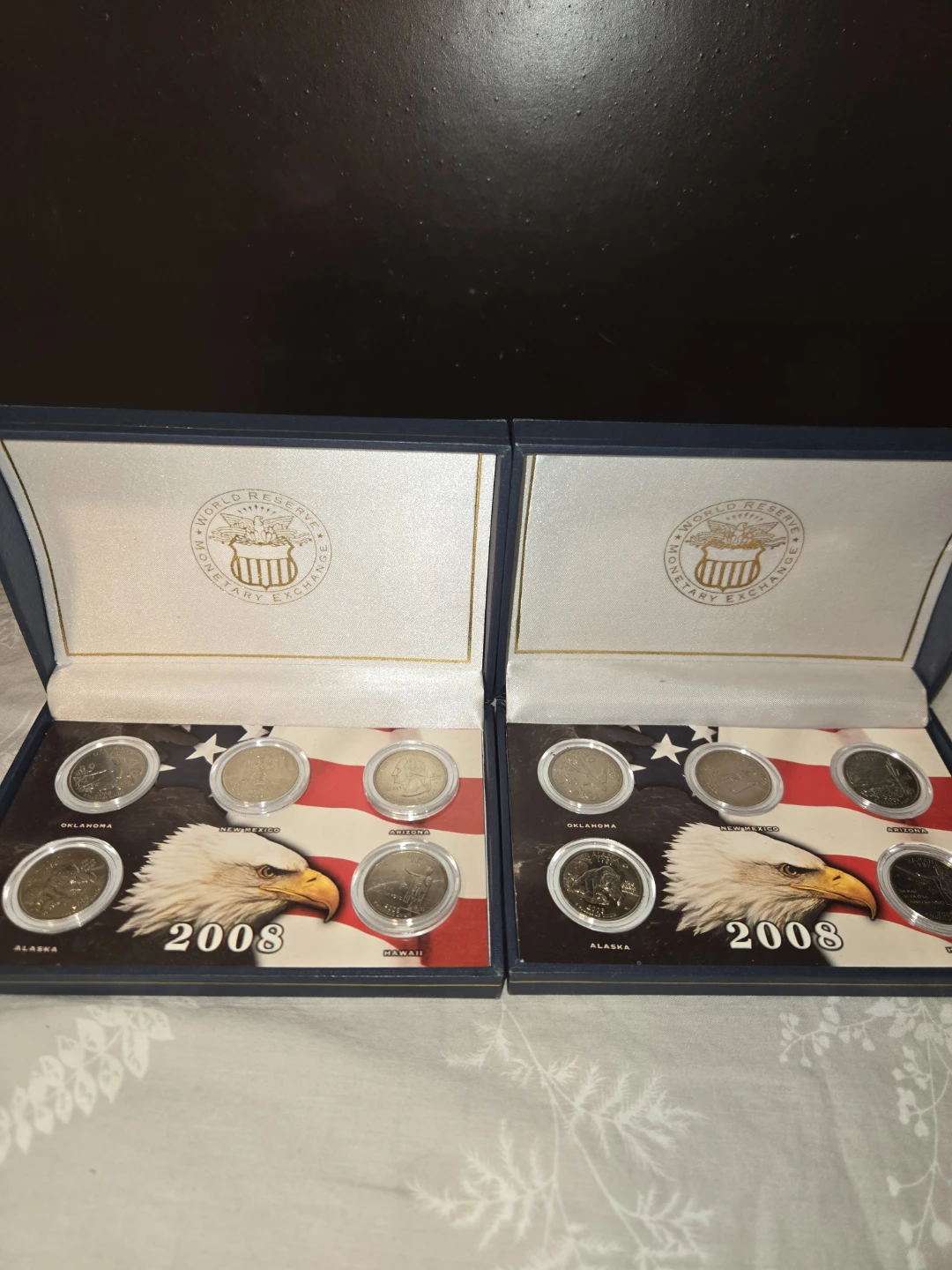 2 world reserve sets