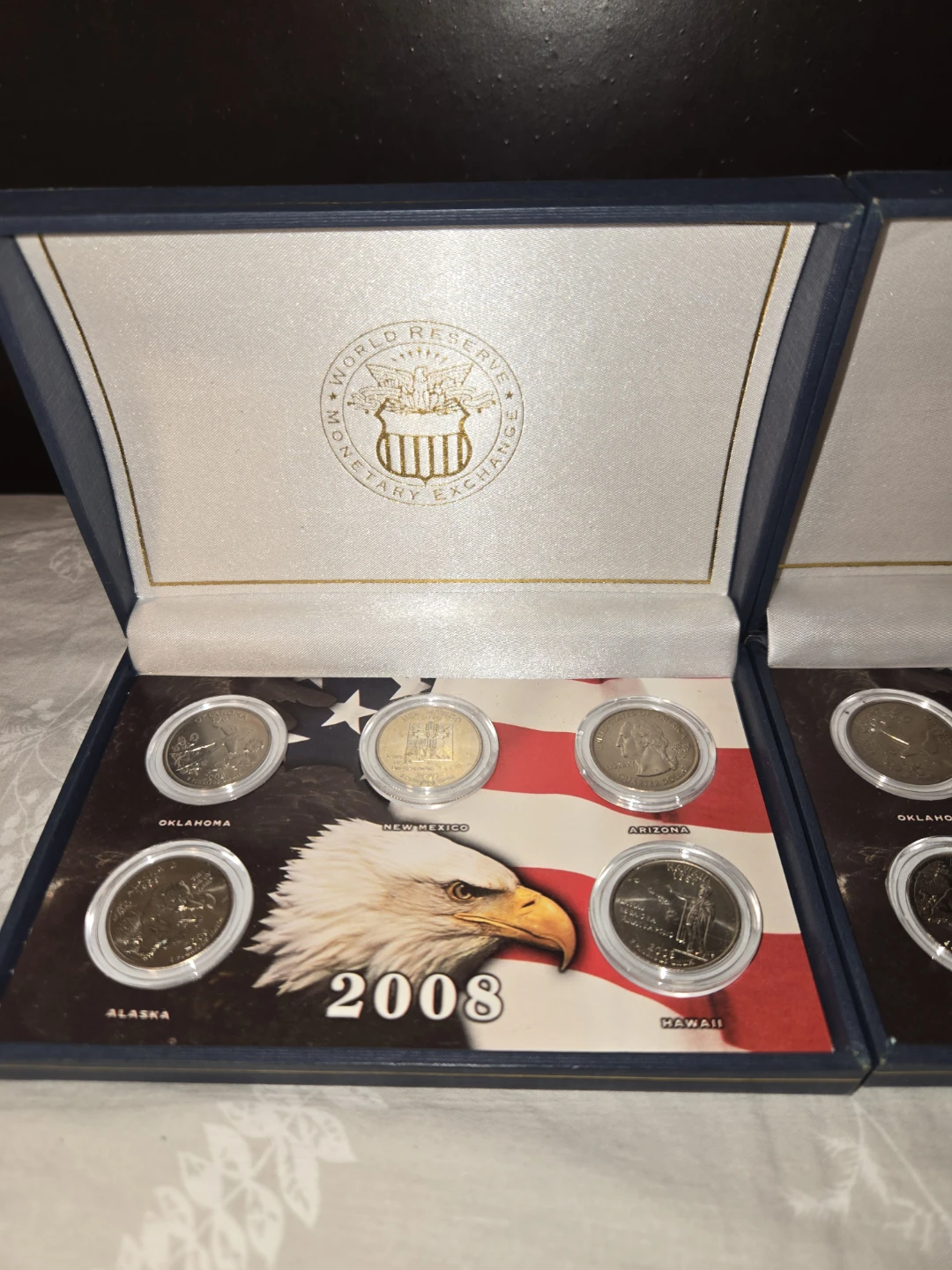 2 world reserve sets - photo 3