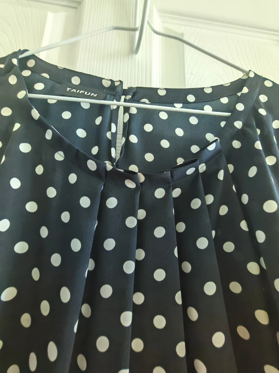 Polka Dot Blouse - photo 4