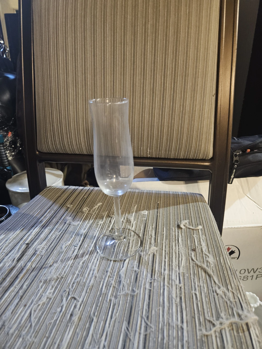 Set of 12 Flute Champagne Glasses - photo 5
