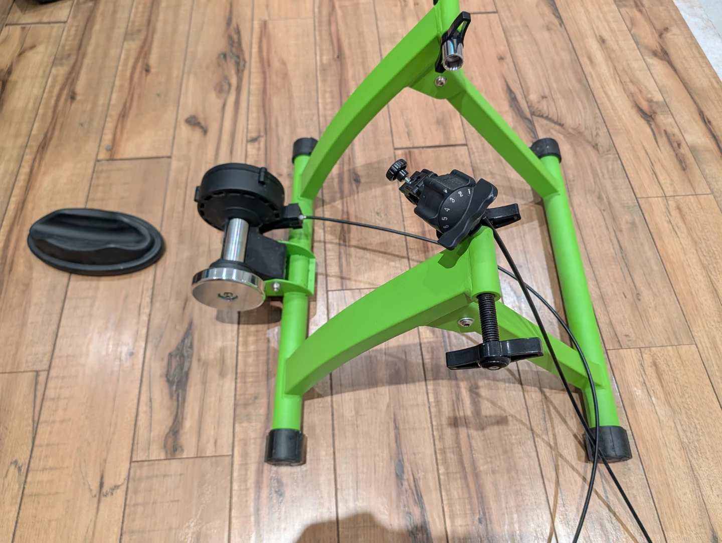 Bike trainer