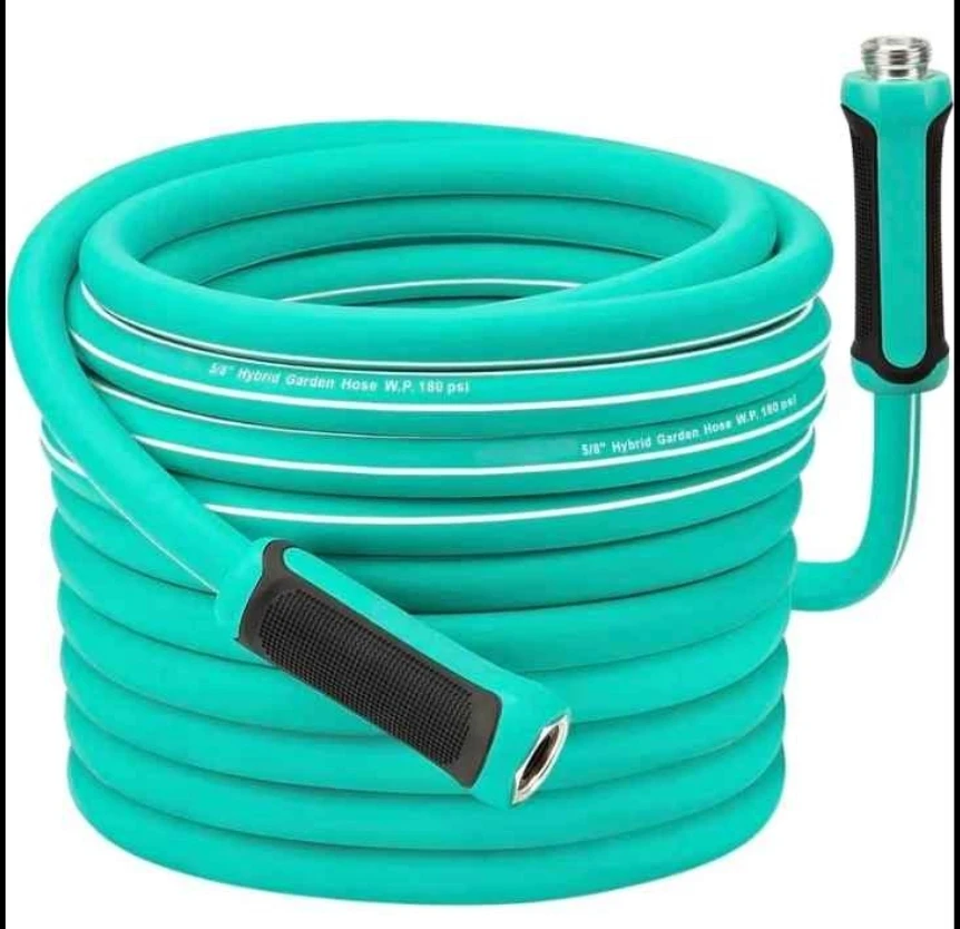 75ft Tidalreen Hybrid Polymer Garden Hose