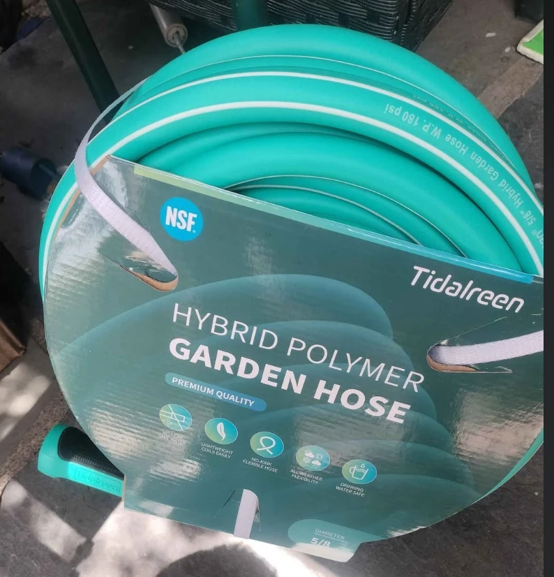 75ft Tidalreen Hybrid Polymer Garden Hose - photo 2