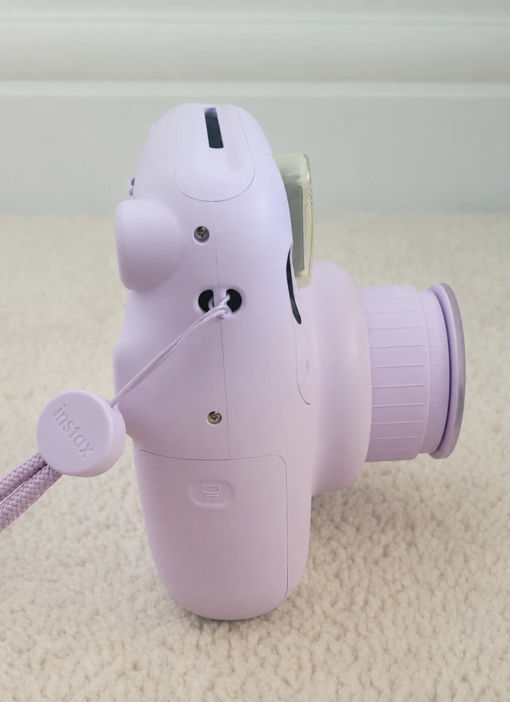 Fujifilm Instax Mini 11 Lilac Purple Instant Camera - photo 2