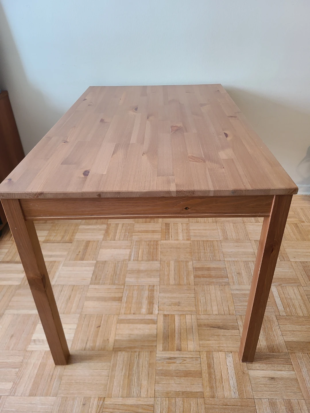 Wooden dining table - IKEA JOKKMOKK - photo 2