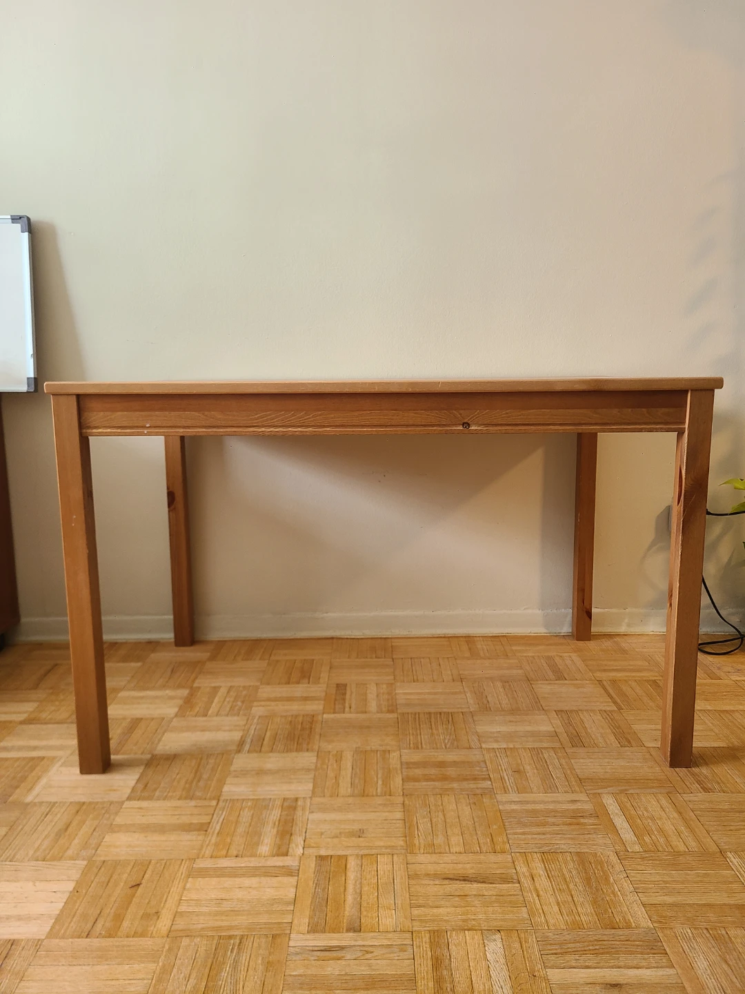 Wooden dining table - IKEA JOKKMOKK - photo 3