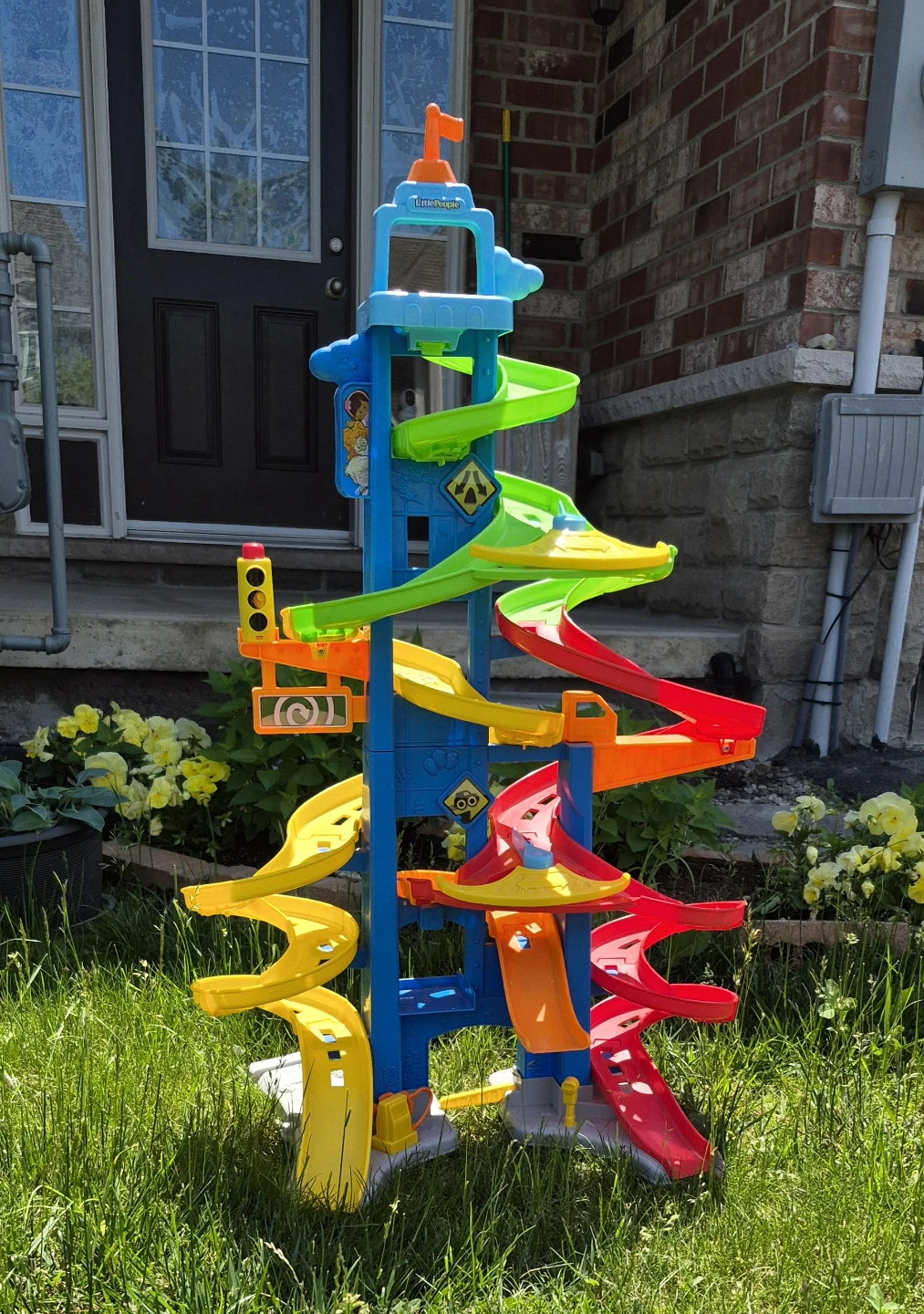 Need gone by end of June 14 Fisher-Price City Skyway