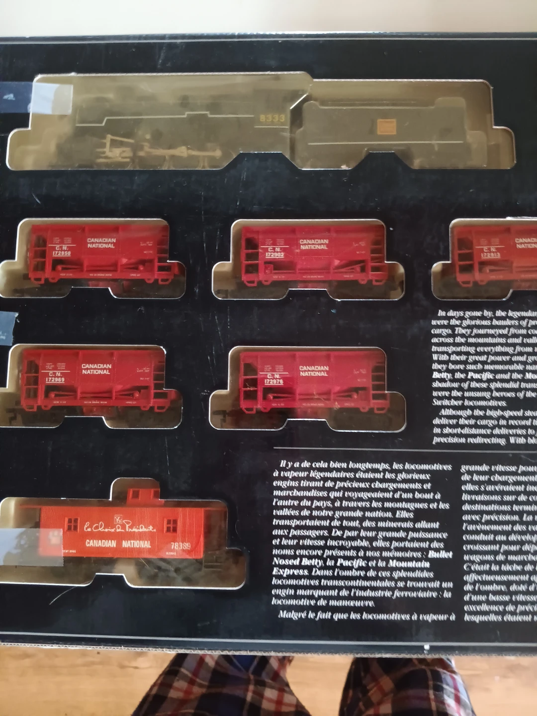 President's Choice Yard Bull Switcher Locomotive - photo 2