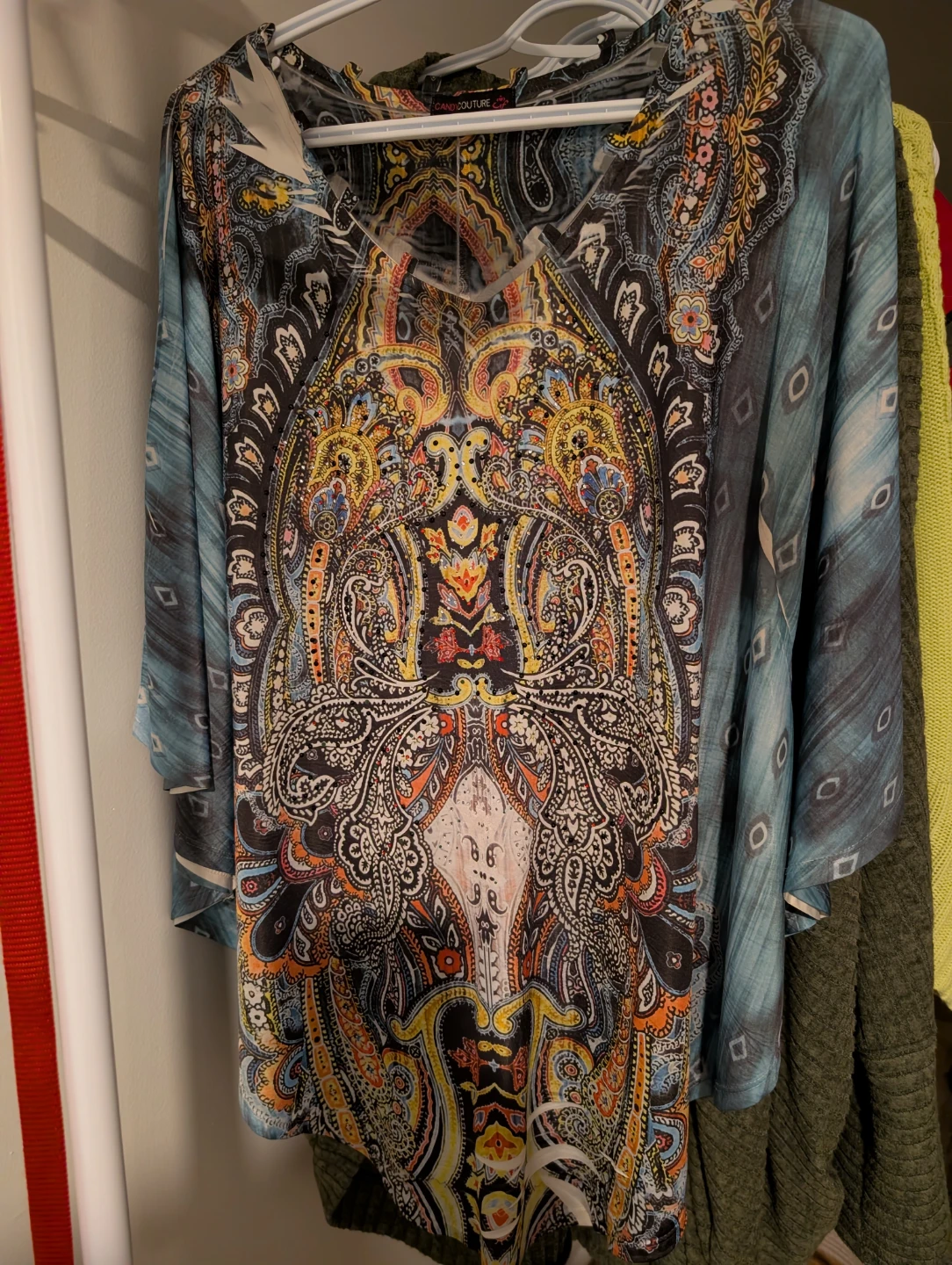 Candy Couture Women's Top