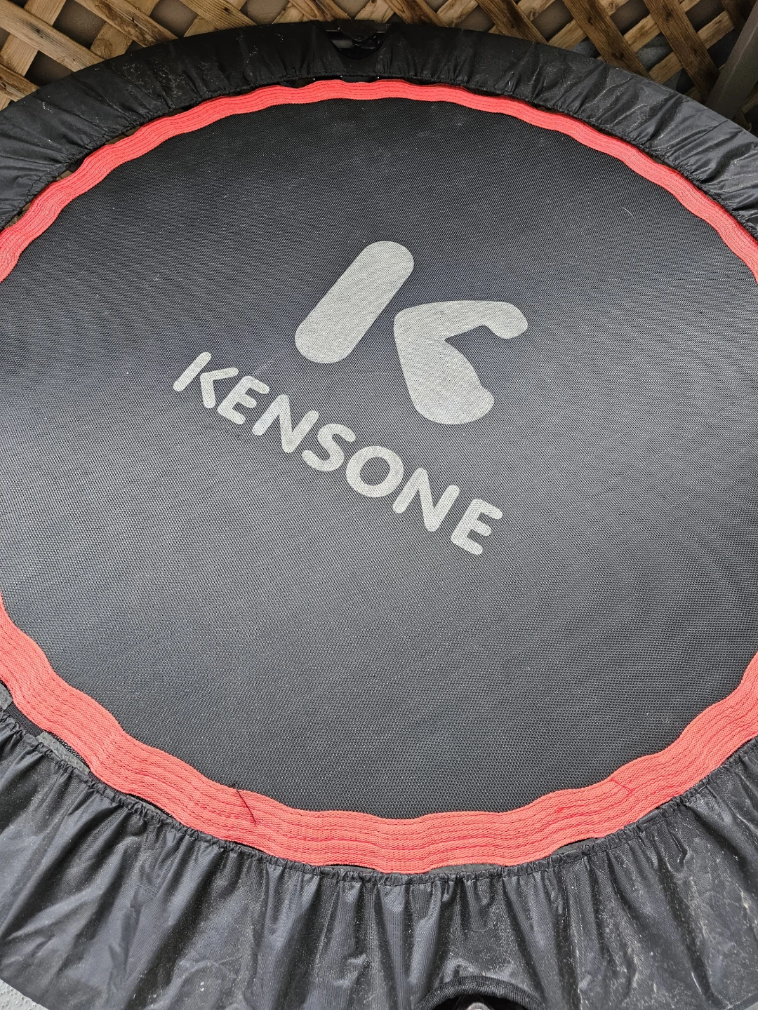 Kensone Mini Trampoline - photo 4