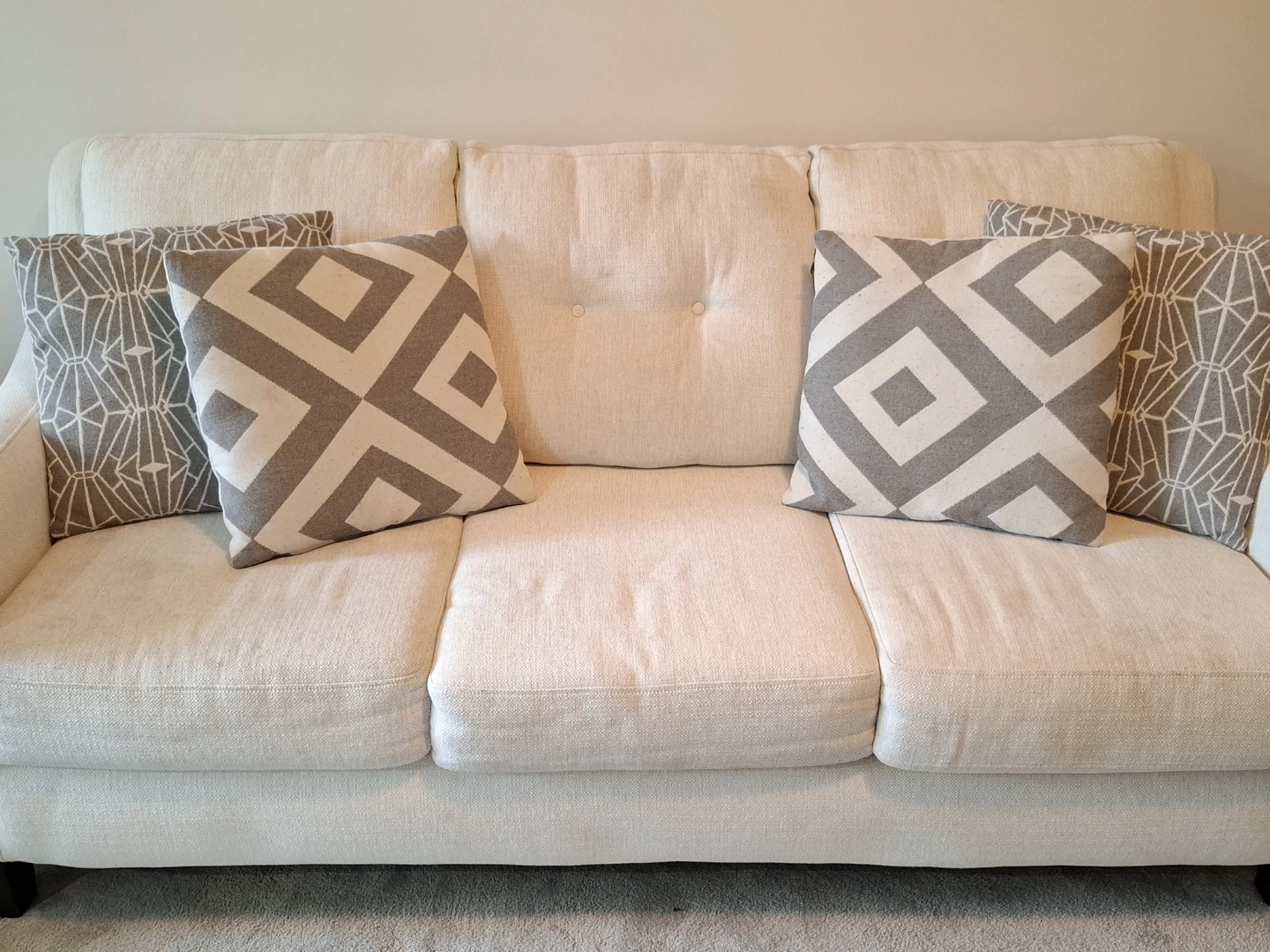 3 seater Sofa + 1 seat set - photo 4