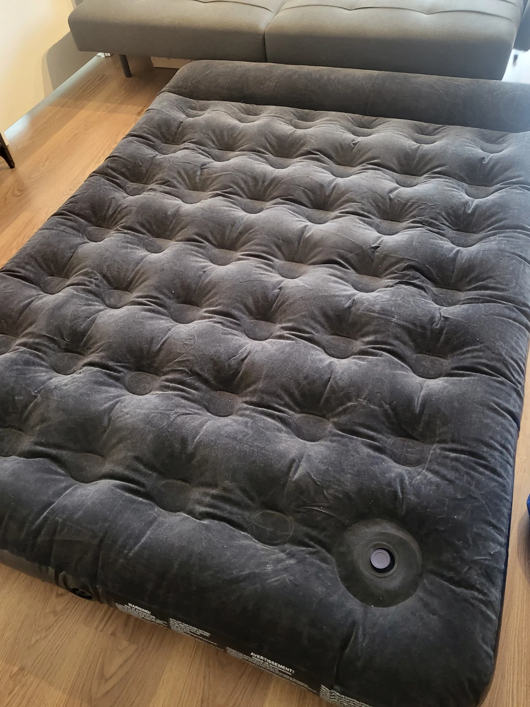 Inflatable Air Mattress
