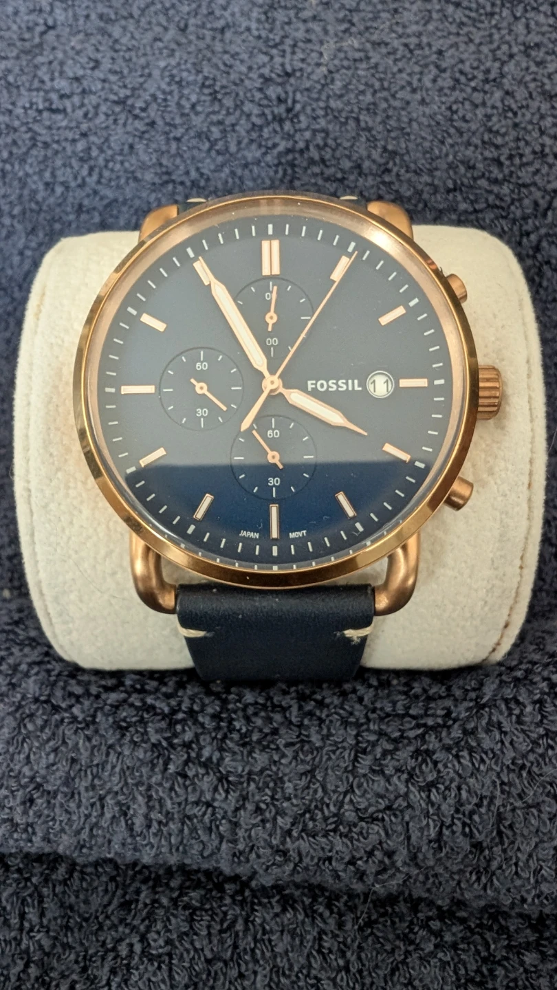 Fossil watch