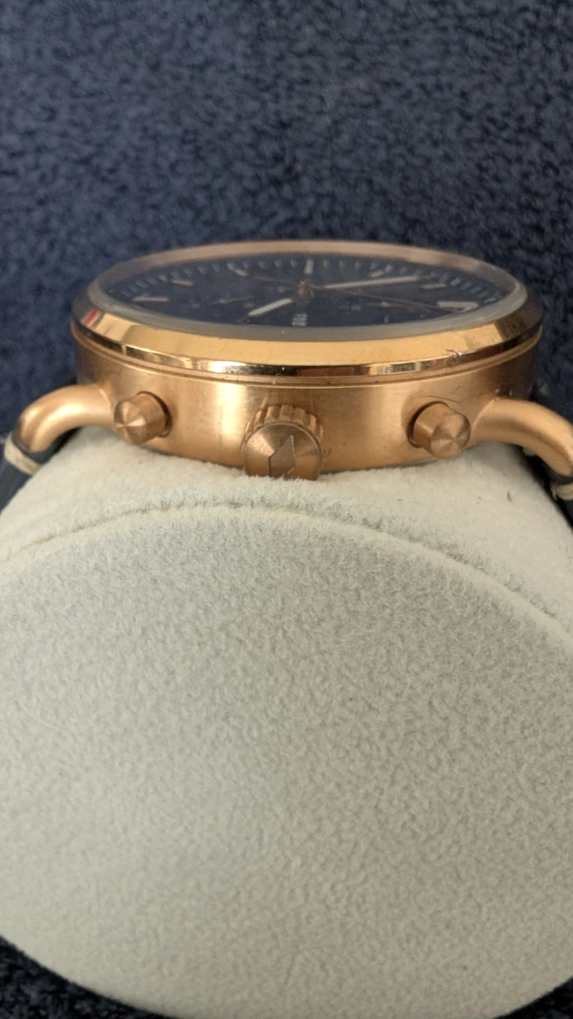 Fossil watch - photo 2