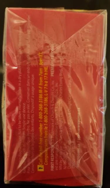 First Response Triple Check Pregnancy Test - photo 5