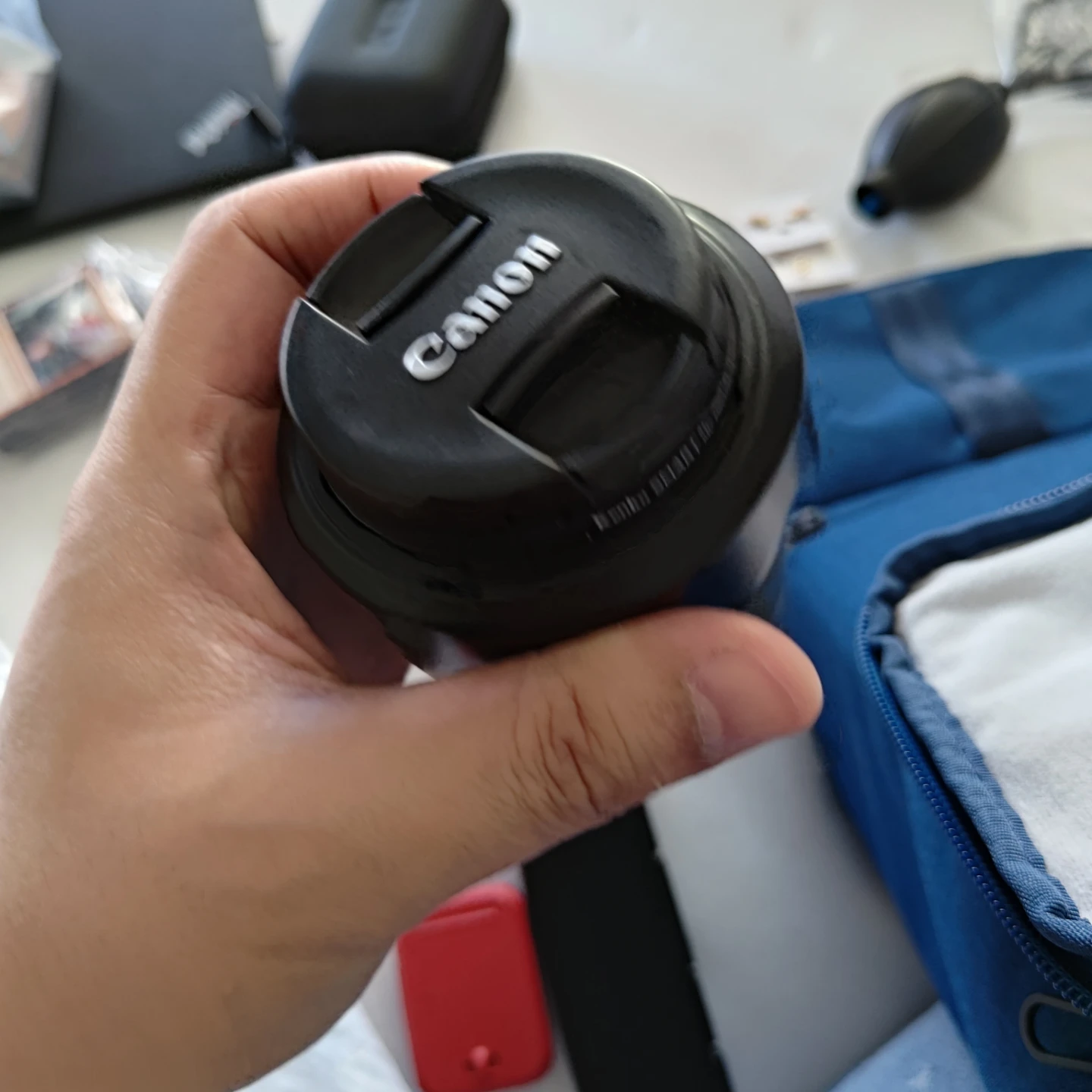Canon EF-S 18-150mm f/3.5-6.3 IS STM Lens - photo 2