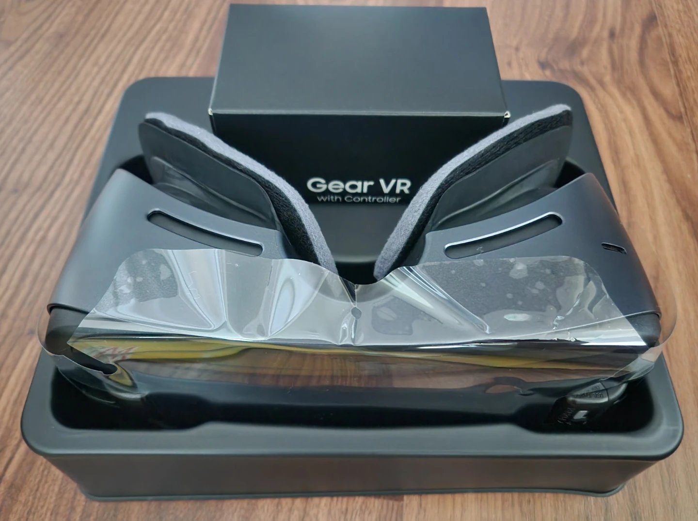 ⚽️ Samsung Gear VR with Controller - photo 3