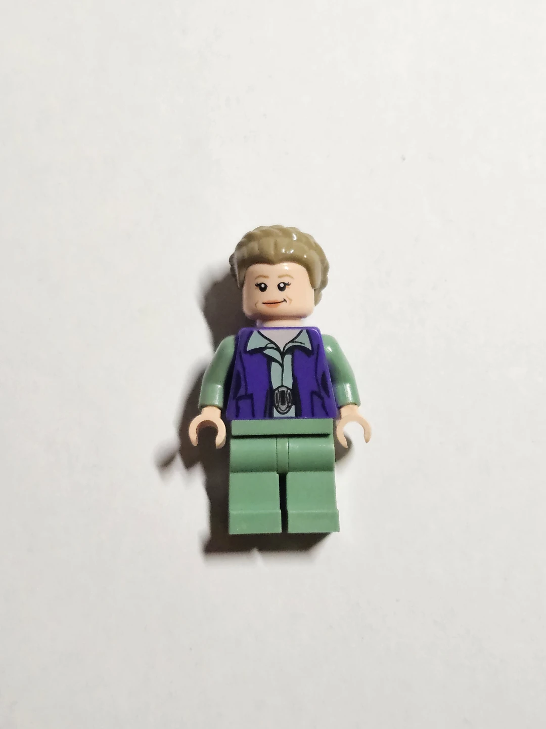 ⚽️ LEGO Star Wars General Leia minifig