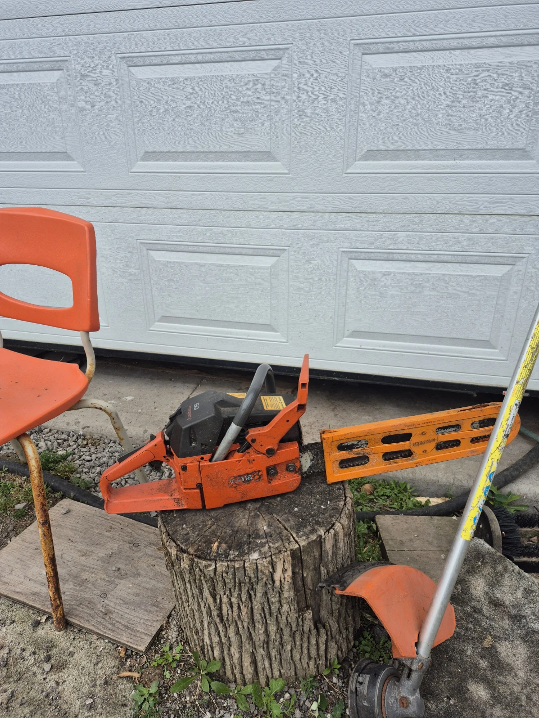 Echo String Trimmer - photo 2