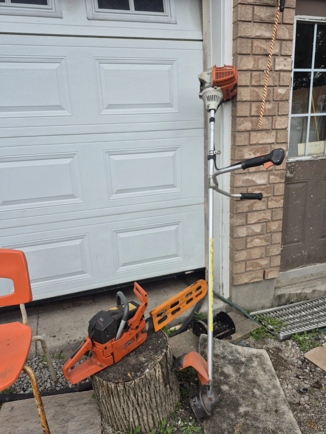 Echo String Trimmer - photo 3