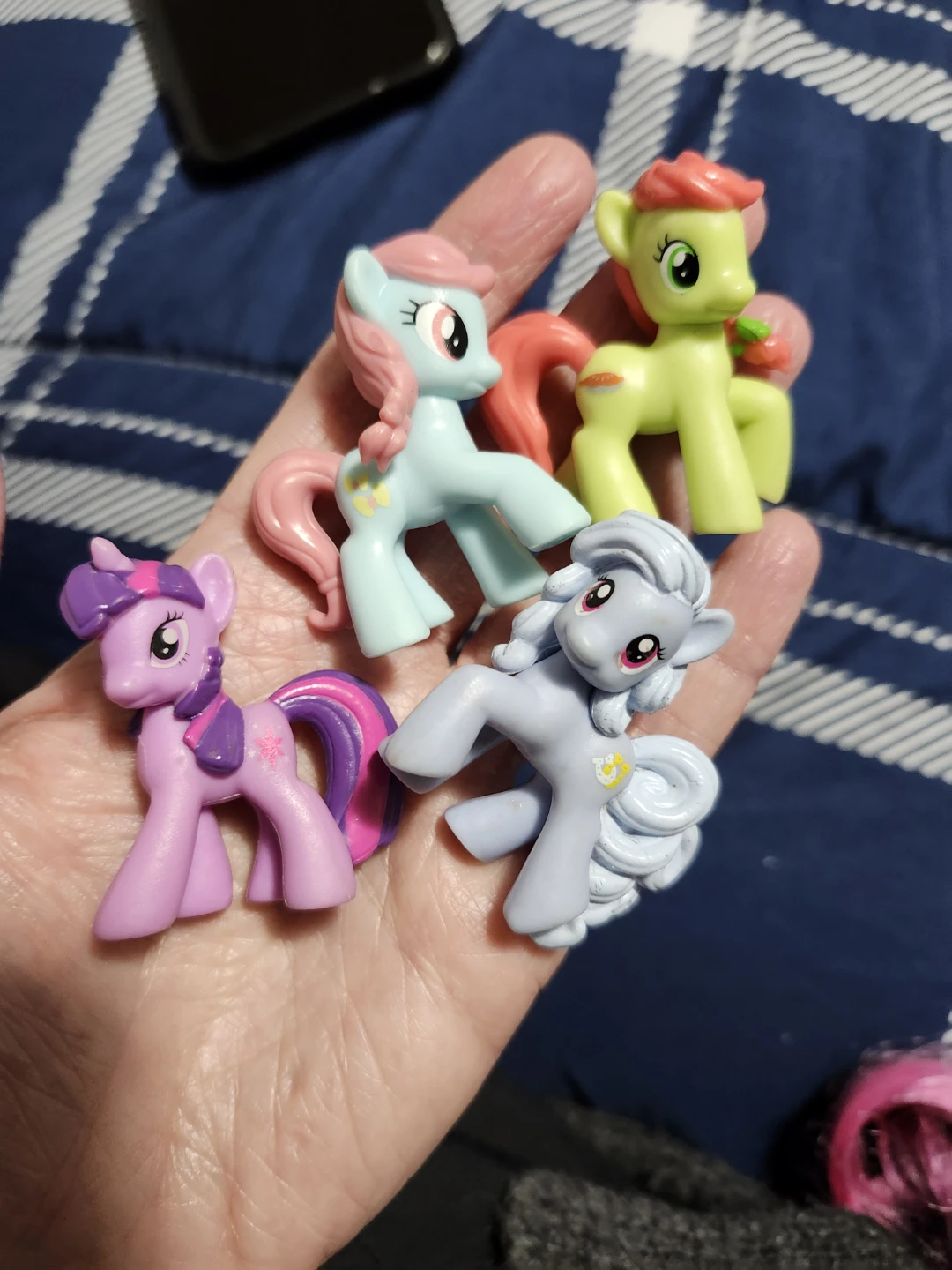 ,$5  each blind bag mlp