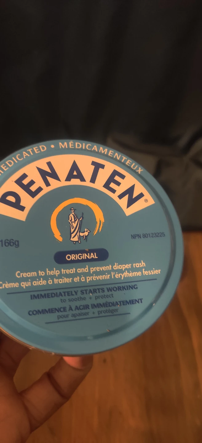 Penaten creams x 2 - photo 2