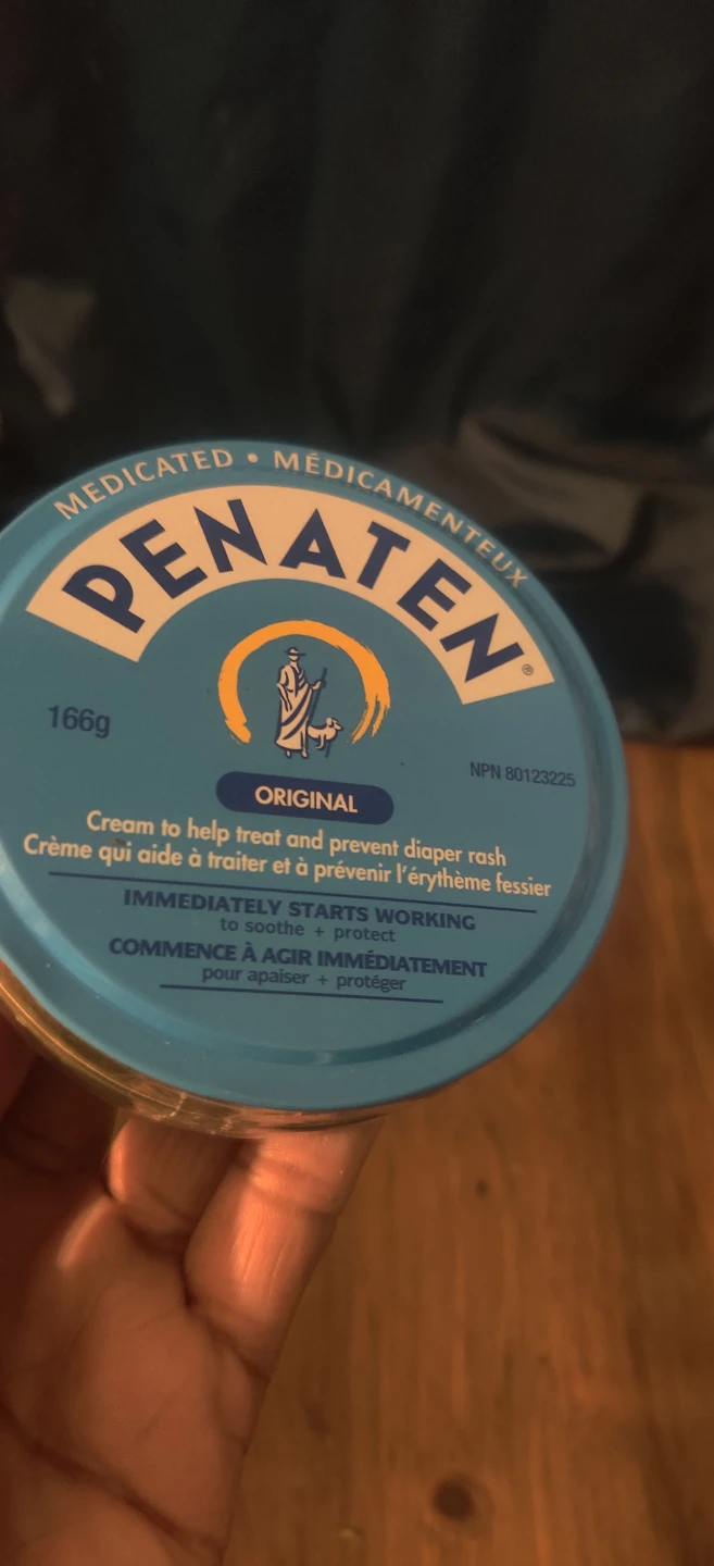 Penaten creams x 2 - photo 3