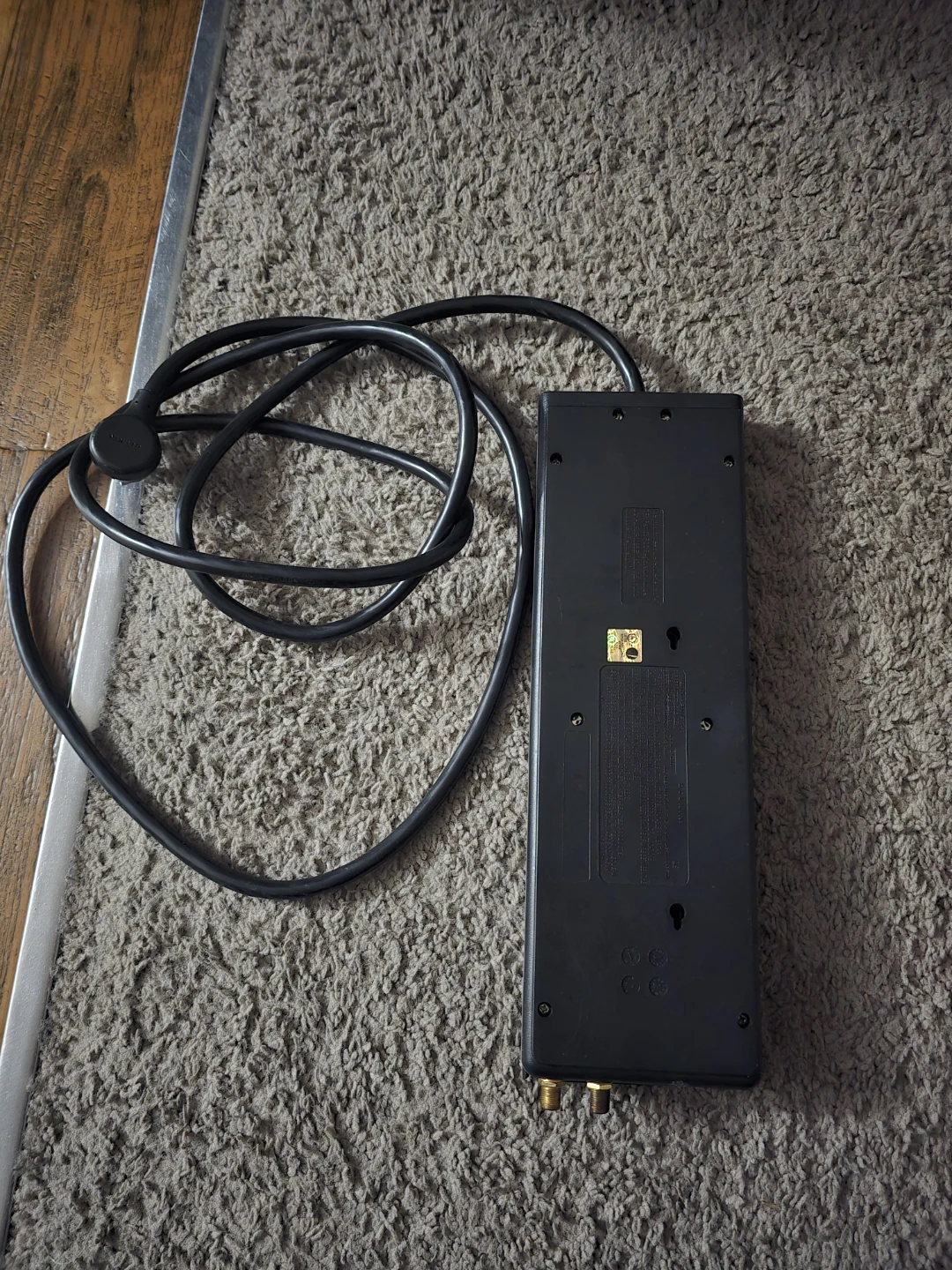 Belkin Power Strip Surge Protector - 12 AC Multiple Outlets - photo 2