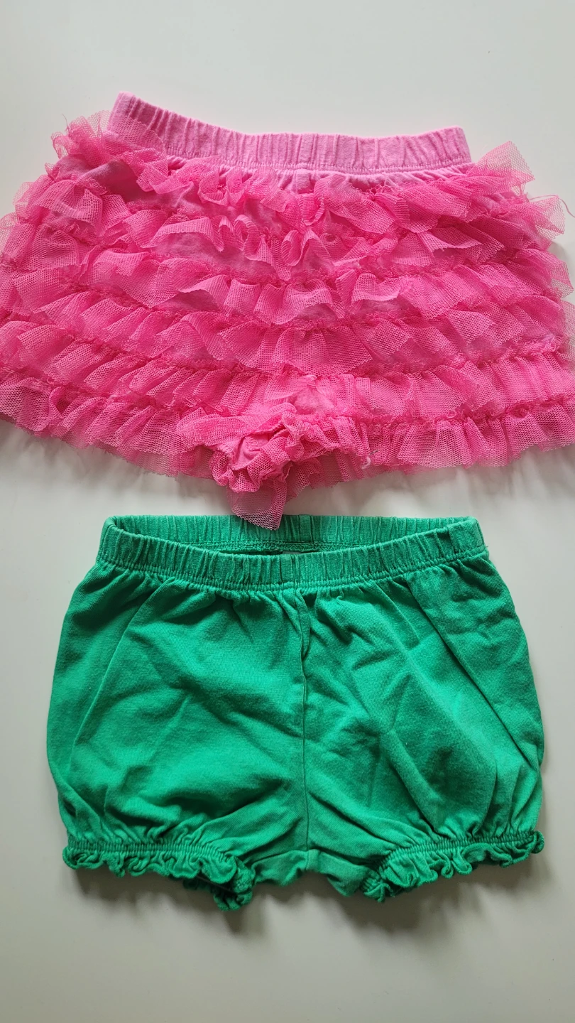 6M Baby girl Short