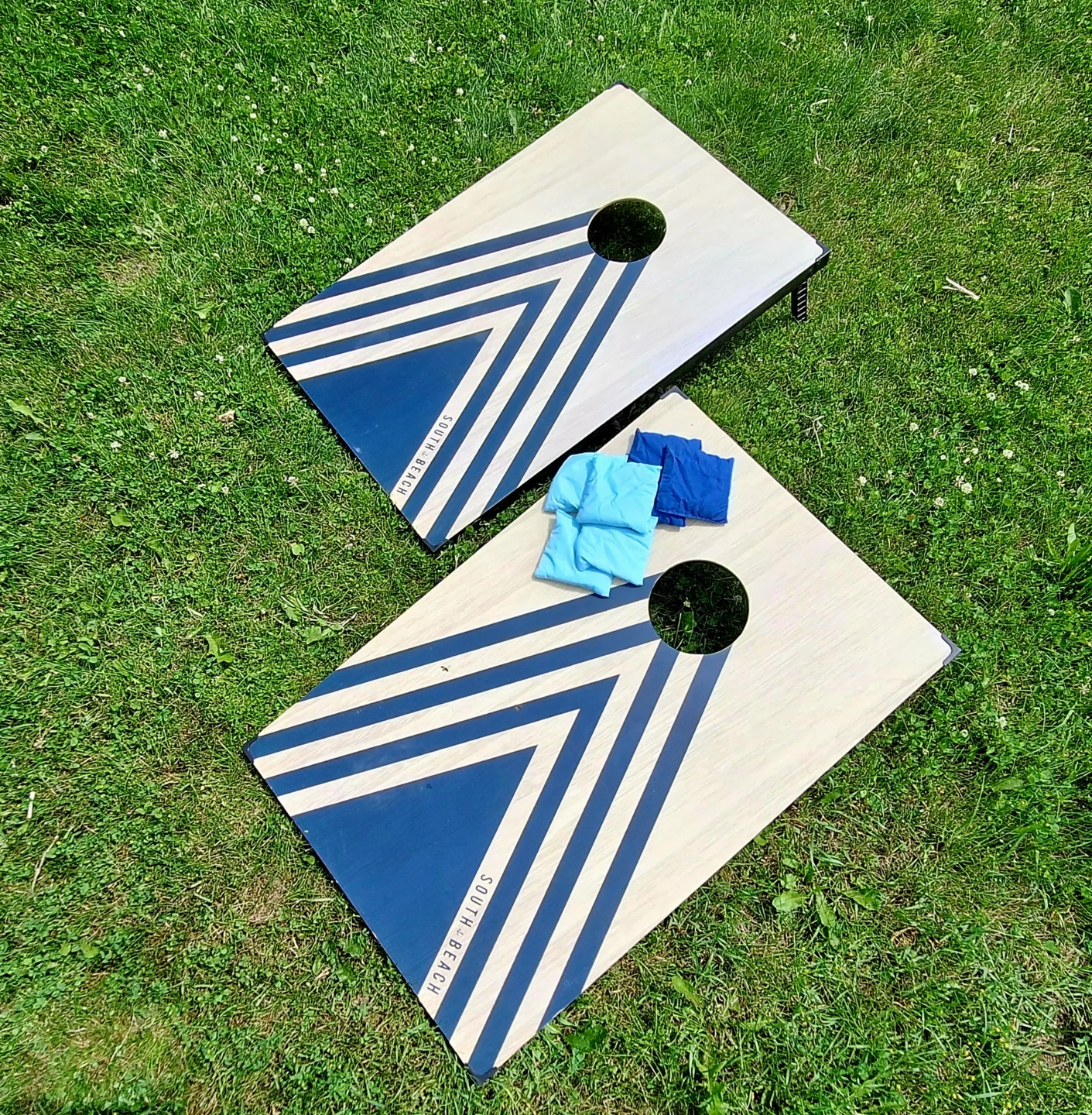 South Beach Cornhole Game - photo 2
