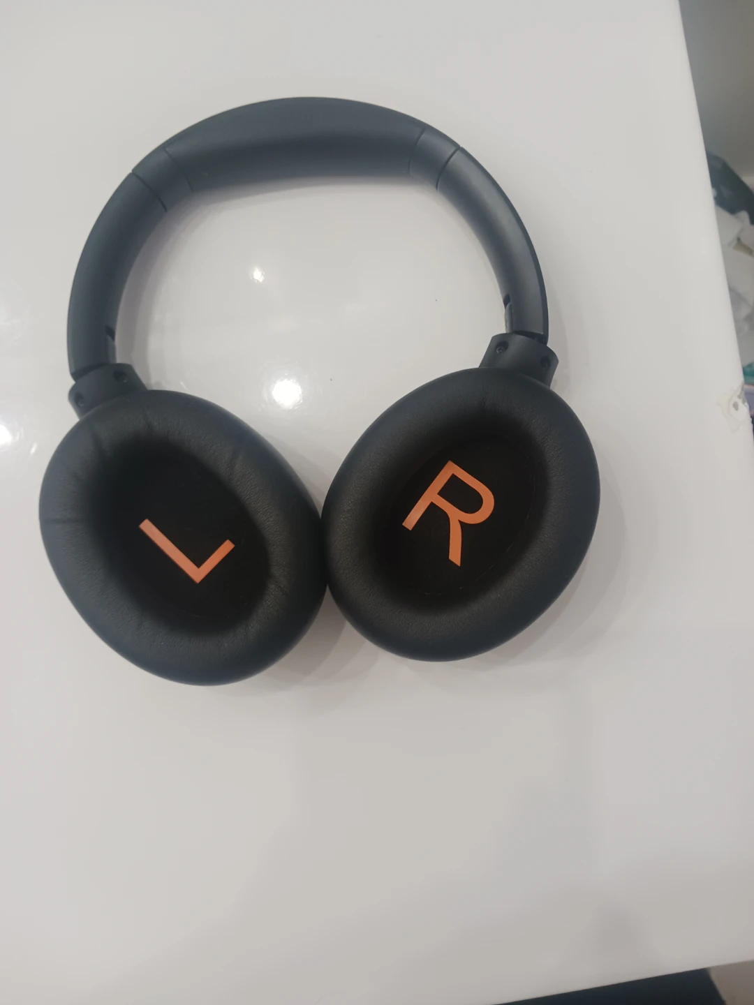 Black Over-Ear Headphones - photo 2
