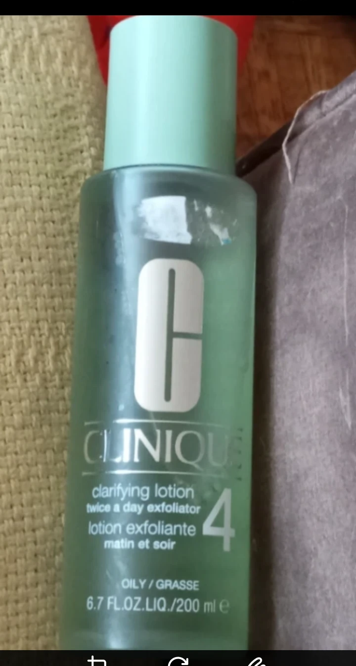 Clinique Clarifying Lotion 4 ⚽