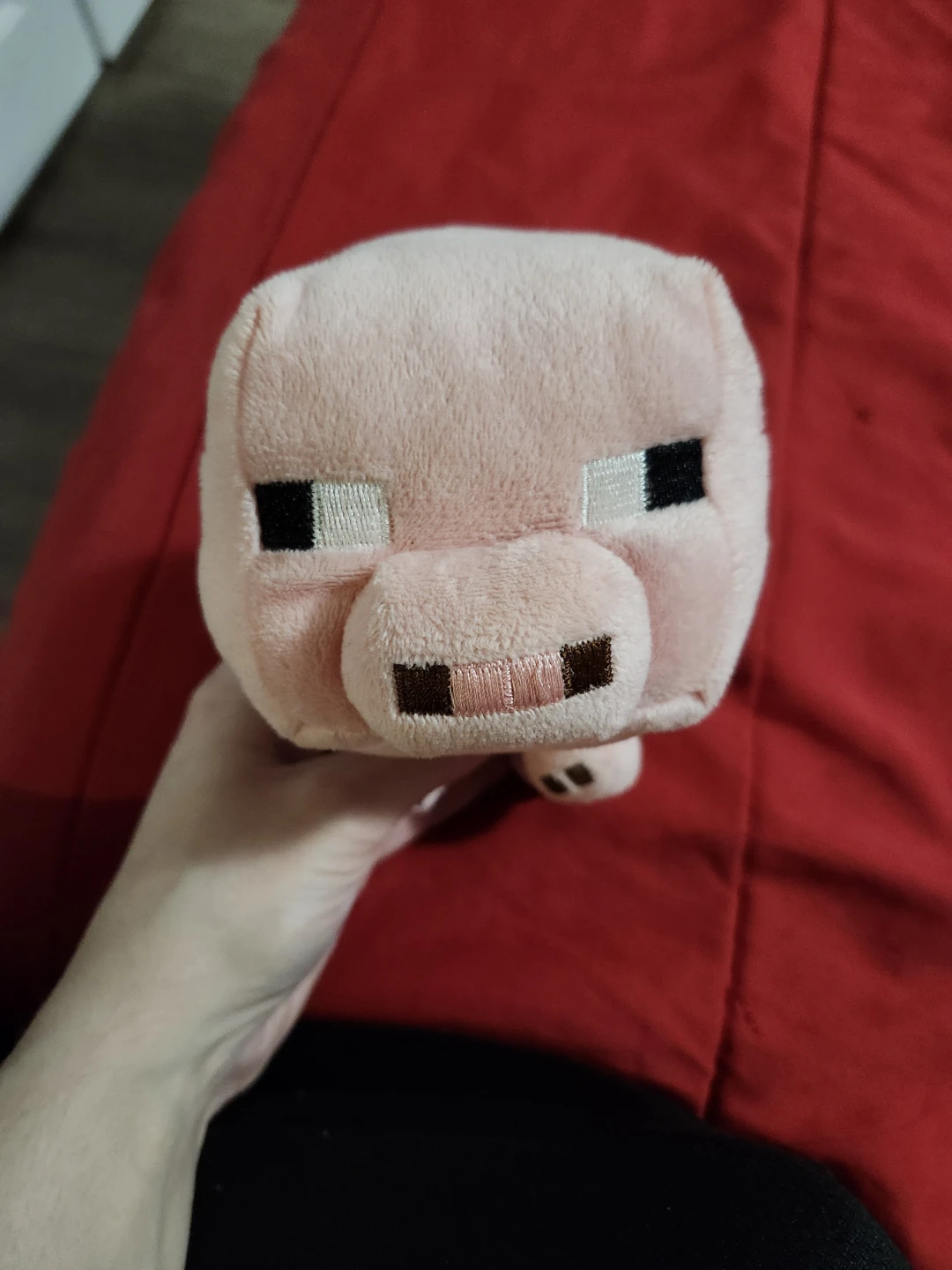 $5 small  MOJANG plush 2014