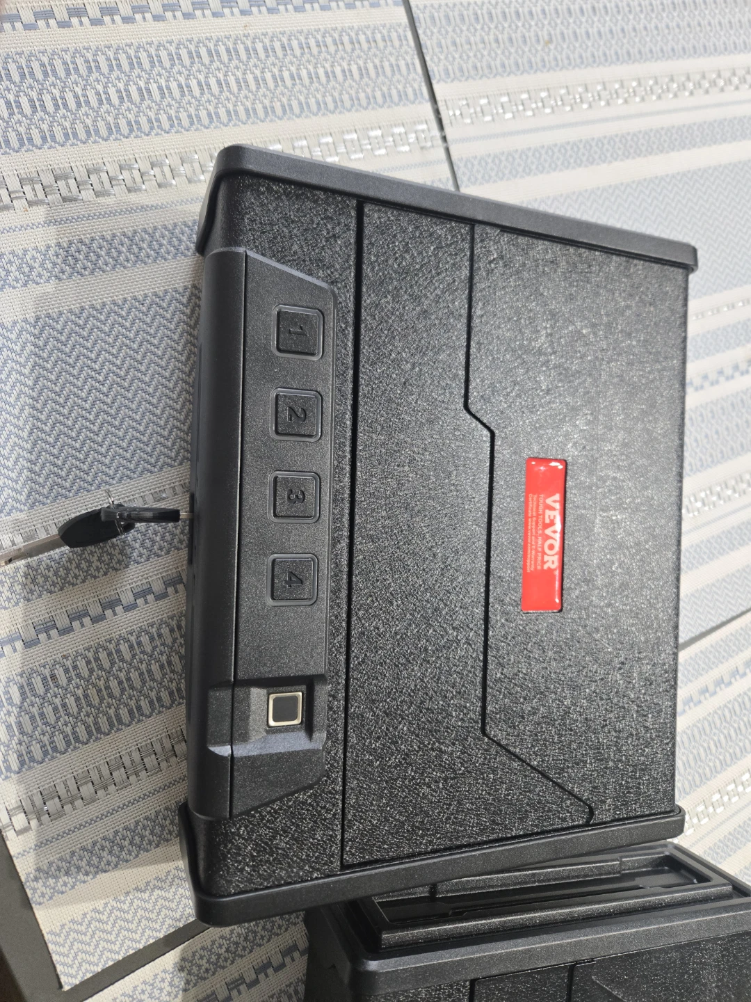 Vevor Biometric Gun/Valuable Safe