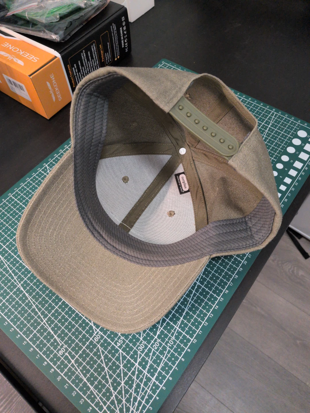 Patagonia Cap - photo 2