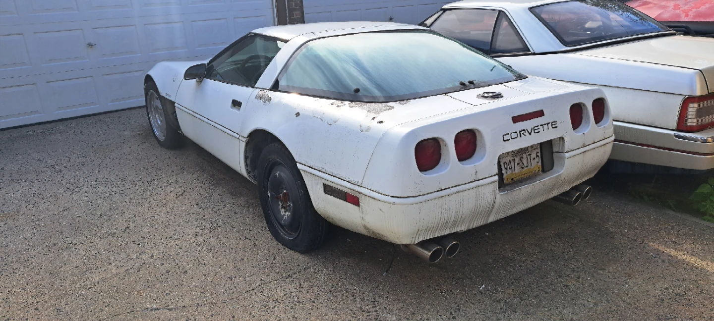 1992 Chevrolet Corvette