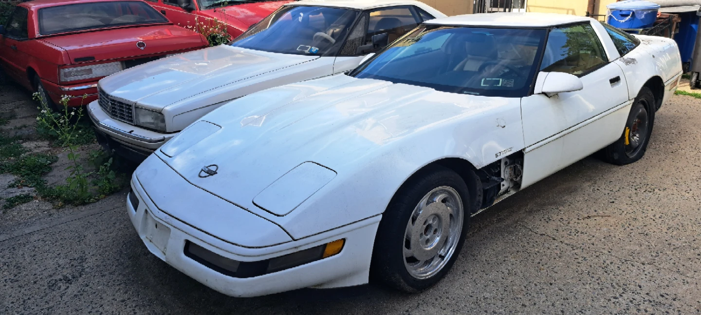 1992 Chevrolet Corvette - photo 2