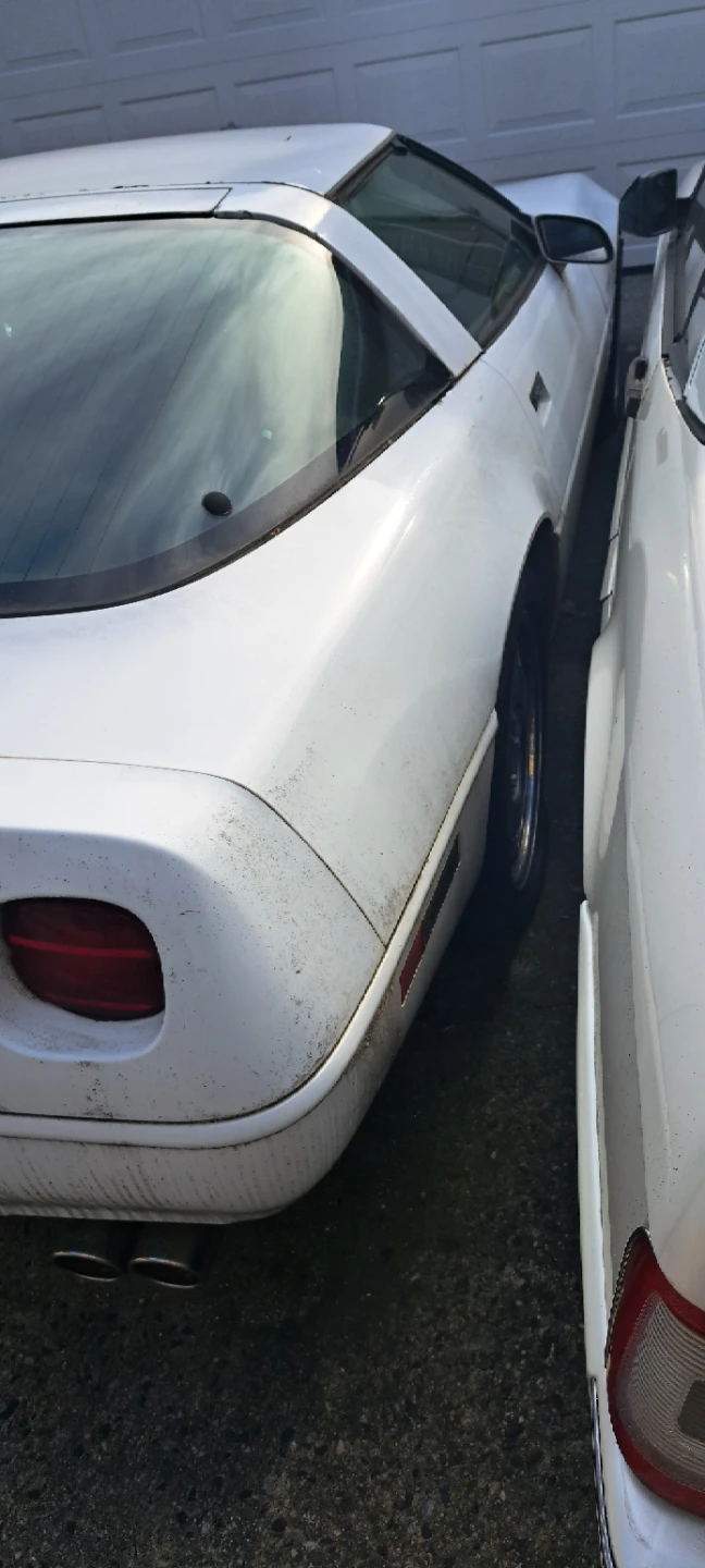 1992 Chevrolet Corvette - photo 4