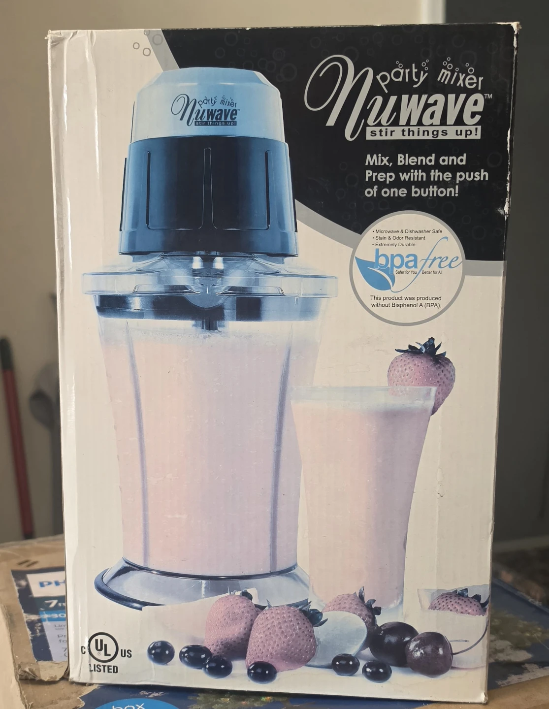 NuWave Party Mixer