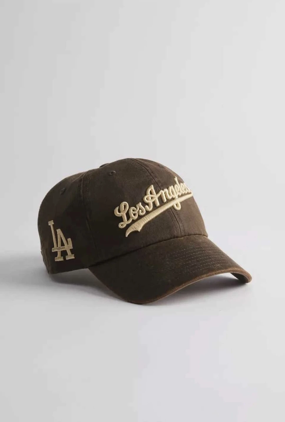 Mitchell & Ness Los Angeles Dodgers Baseball Cap