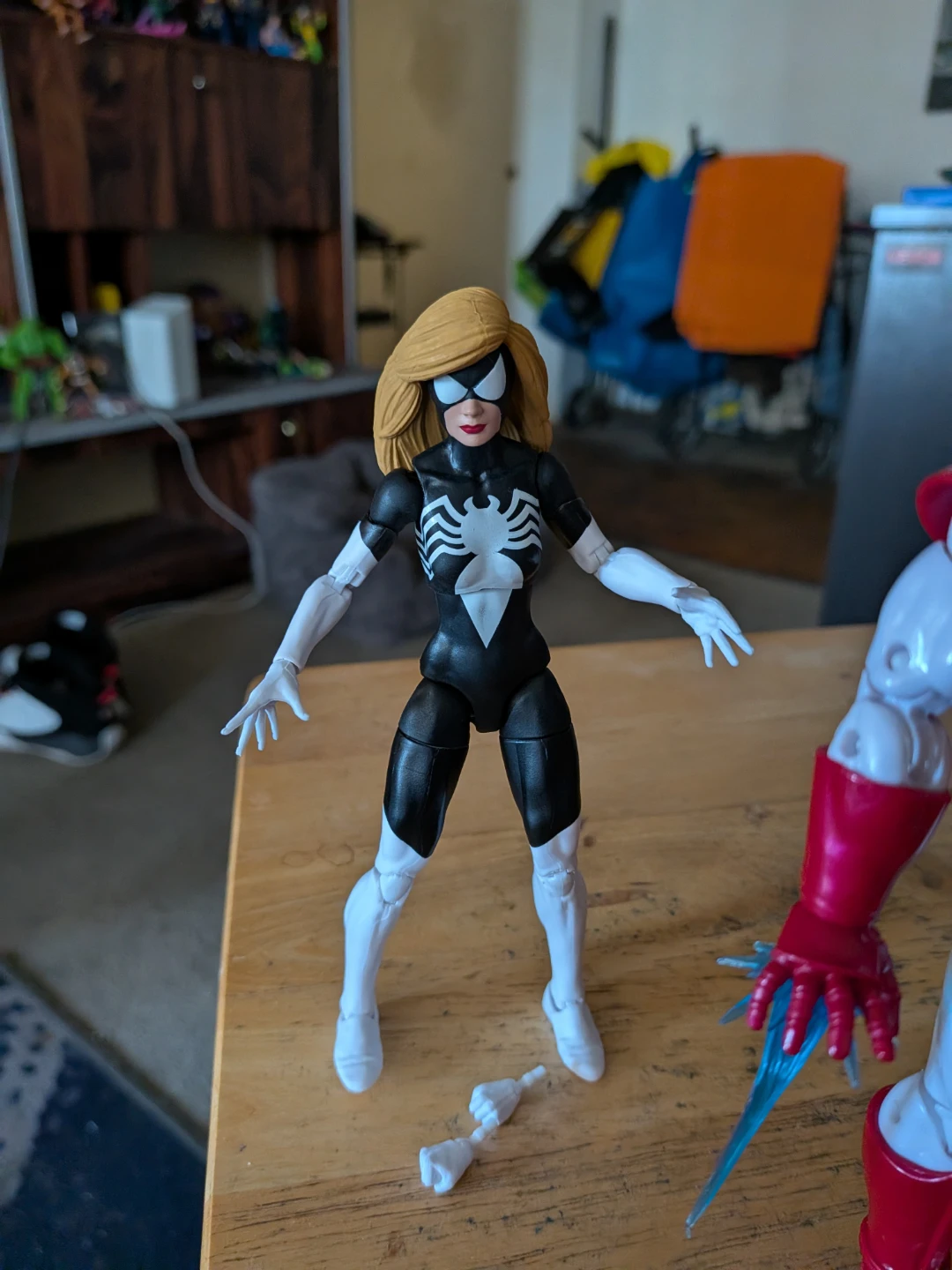 Brand New Loose Marvel Legends West Coast Avengers